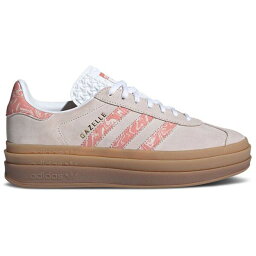 adidas アディダス レディース スニーカー 【adidas Gazelle Bold】 サイズ US_8W(25cm) Putty Mauve (Women's)