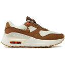 Nike ナイキ レディース スニーカー 【Nike Air Max System SE】 サイズ US_10.5W(27.5cm) Pale Ivory Picante Red (Women's)