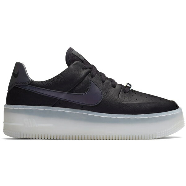 Nike ナイキ レディース スニーカー 【Nike Air Force 1 Sage Low LX】 サイズ US_5.5W(22.5cm) Oil Grey (Women's)