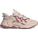 adidas アディダス レディース スニーカー 【adidas Ozweego】 サイズ US_9.5(26.5cm) Icey Pink Trace Maroon (Women's)