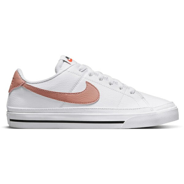 Nike ナイキ レディース スニーカー 【Nike Court Legacy Next Nature】 サイズ US_6W(23cm) White Rose Whisper (Women's) 1