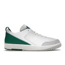 シャネル Jordan ジョーダン レディース スニーカー 【Jordan 2 Retro Low SE】 サイズ US_7.5W(24.5cm) Nina Chanel Abney White Malachite (Women's)