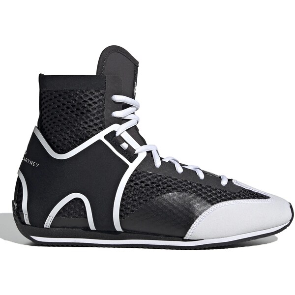 adidas アディダス レディース スニーカー 【adidas Boxing Shoes】 サイズ US_6.5W(23.5cm) Stella McCartney Black White (Women 039 s)