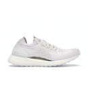 adidas アディダス レディース スニーカー 【adidas Ultraboost X Clima】 サイズ US_5.5(22.5cm) Footwear White Ash Pearl (Women 039 s)