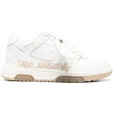 楽天astyOFF-WHITE オフホワイト レディース スニーカー 【OFF-WHITE Out Of Office Low】 サイズ EU_40（25.5cm） 