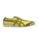 Onitsuka Tiger オニツカタイガー メンズ スニーカー 【Mexico 66 NM 'Bitter Lemon'】 サイズ US_M_4.5(4)