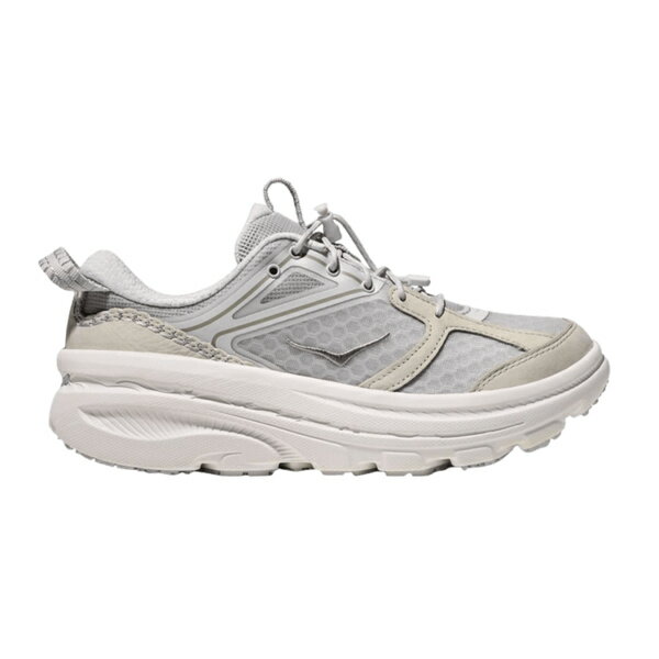 HOKA ホカオネオネ メンズ スニーカー 【Bondi B3LS 'Cosmic Grey White'】 サイズ US_7(25.0cm)