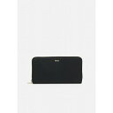 {X fB[X z ANZT[ ABELIE ZIPAROUND - Wallet - black