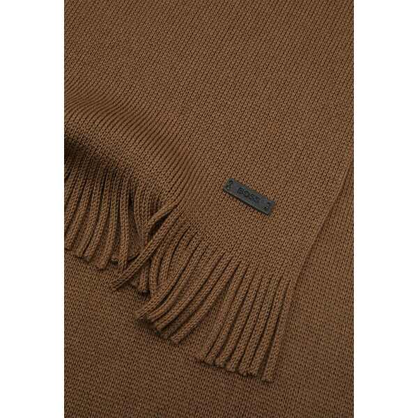 ボス メンズ サンダル シューズ ALBAS UNISEX - Scarf - open brown 3