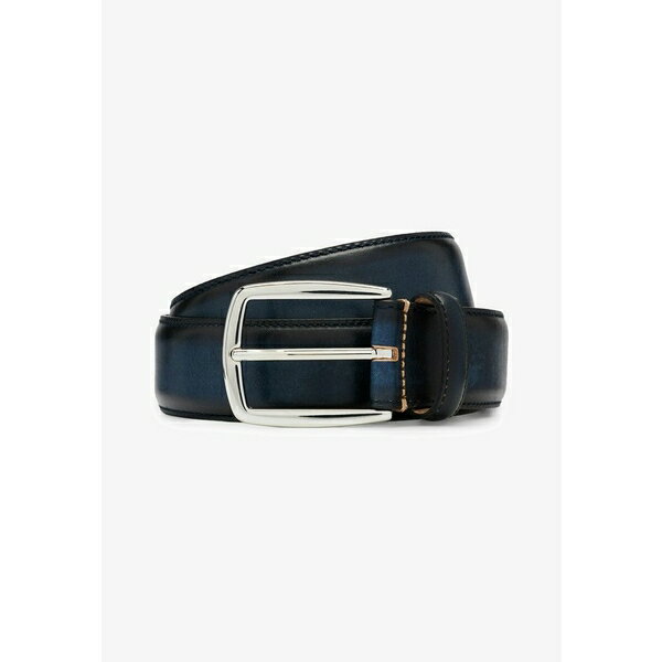 {X Y xg ANZT[ LOTARDO-BR-ST - Belt - dark blue one