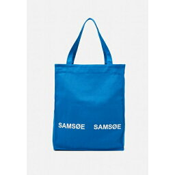 サムス サムス メンズ ショルダーバッグ バッグ LUCA SHOPPER UNISEX - Tote bag - skydiver