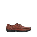 【送料無料】 メルーゾ メンズ ドレスシューズ シューズ Lace-up shoes Brown