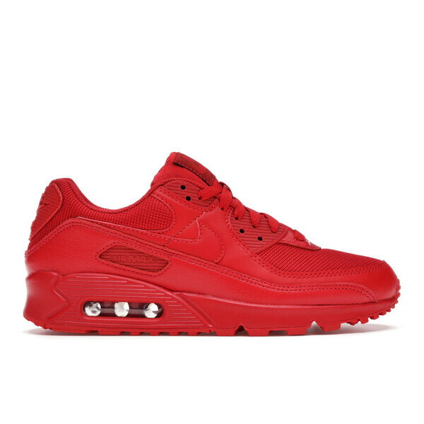 Nike ナイキ メンズ スニーカー 【Nike Air Max 90 Triple Red (2020)】 サイズ US_11(29.0cm) University Red/University Red-Black