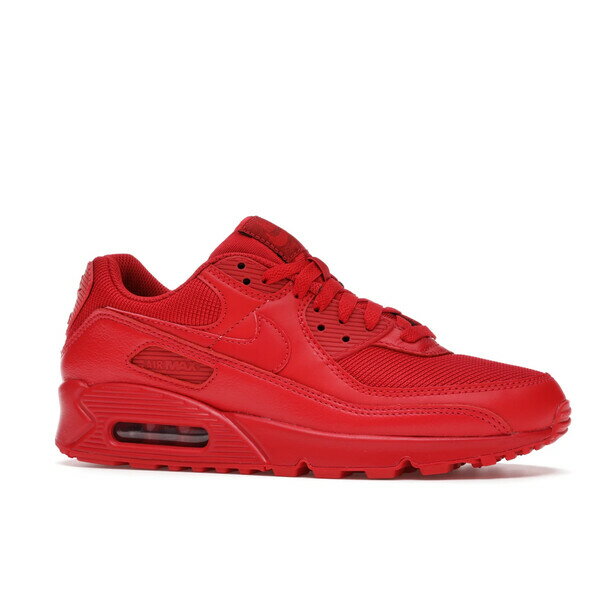 Nike ナイキ メンズ スニーカー 【Nike Air Max 90 Triple Red (2020)】 サイズ US_11(29.0cm) University Red/University Red-Black