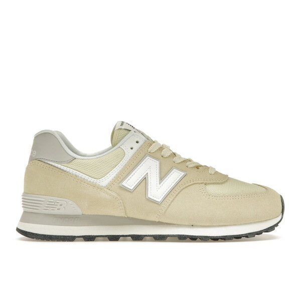 New Balance ニューバランス メンズ スニーカー 【New Balance 574 Canary Yellow White】 サイズ US_8(26.0cm) Canary Yellow/White