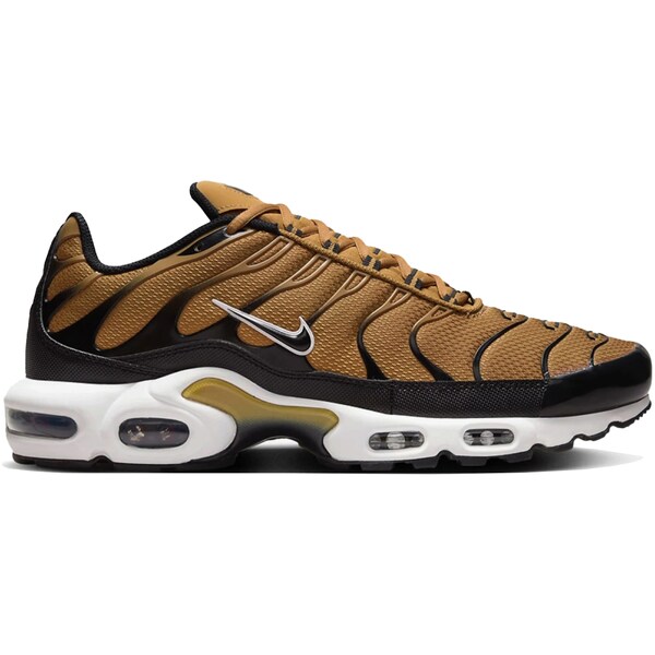 Nike ナイキ メンズ スニーカー 【Nike Air Max Plus Golden Harvest】 サイズ US_12(30.0cm) Wheat/White/Gum Light Brown/Black