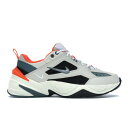Nike ナイキ メンズ スニーカー 【Nike M2K Tekno Light Bone Turf Orange】 サイズ US_9.5(27.5cm) Light Bone/Metallic Silver-Turf Orange(4)
