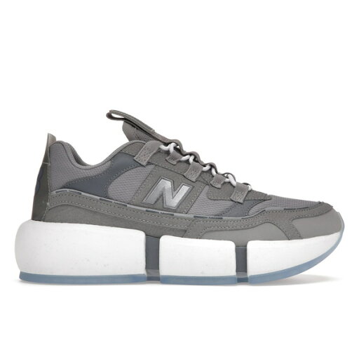 New Balance ニューバランス メンズ スニーカー 【New Balance Vision Racer Jaden Smith Grey】 サイズ US_10.5(28.5cm) Grey/Silver/Grey New Balance ニューバランス メンズ スニーカー 【New Balance Vision Racer Jaden Smith Grey】 サイズ US_10.5(28.5cm) Grey/Silver/Grey
