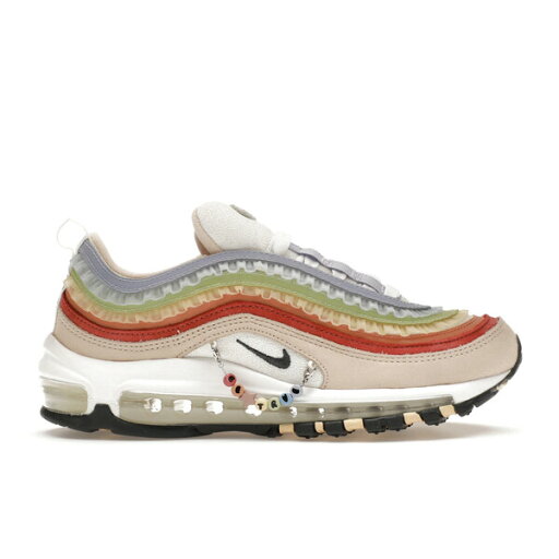 Nike ナイキ メンズ スニーカー 【Nike Air Max 97 Be True (2023)】 サイズ US_10(28.0cm) Pink Oxford/Adobe/Anthracite Nike ナイキ メンズ スニーカー 【Nike Air Max 97 Be True (2023)】 サイズ US_10(28.0cm) Pink Oxford/Adobe/Anthracite