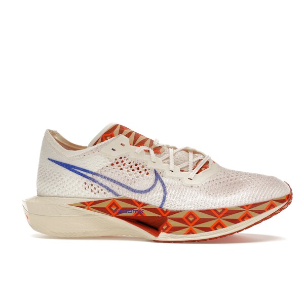 Nike ナイキ メンズ スニーカー 【Nike ZoomX Vaporfly 3 Premium Blue Ribbon Sports】 サイズ US_6.5(24.5cm) Sail/Hyper Royal/Safety Orange/Burnt Sunrise/Sesame/Coconut Milk
