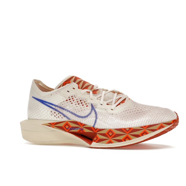 Nike ナイキ メンズ スニーカー 【Nike ZoomX Vaporfly 3 Premium Blue Ribbon Sports】 サイズ US_6.5(24.5cm) Sail/Hyper Royal/Safety Orange/Burnt Sunrise/Sesame/Coconut Milk