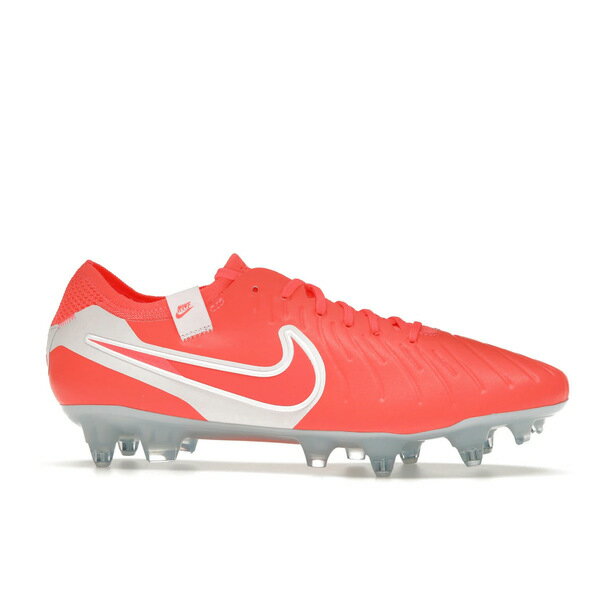 Nike ナイキ メンズ スニーカー 【Nike Tiempo Legend 10 Elite SG Mad Energy Pack】 サイズ US_11.5(29.5cm) Hot Lava/White