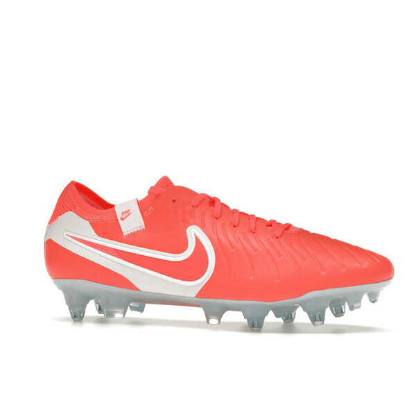 Nike ナイキ メンズ スニーカー 【Nike Tiempo Legend 10 Elite SG Mad Energy Pack】 サイズ US_11.5(29.5cm) Hot Lava/White