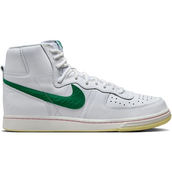 Nike ナイキ メンズ スニーカー 【Nike Terminator High White Malachite】 サイズ US_8.5(26.5cm) White/Sail/Alabaster/Malachite