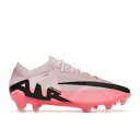 Nike ナイキ メンズ スニーカー 【Nike Mercurial Vapor 15 Elite FG Pink Foam】 サイズ US_8.5(26.5cm) Pink Foam/Black(4)