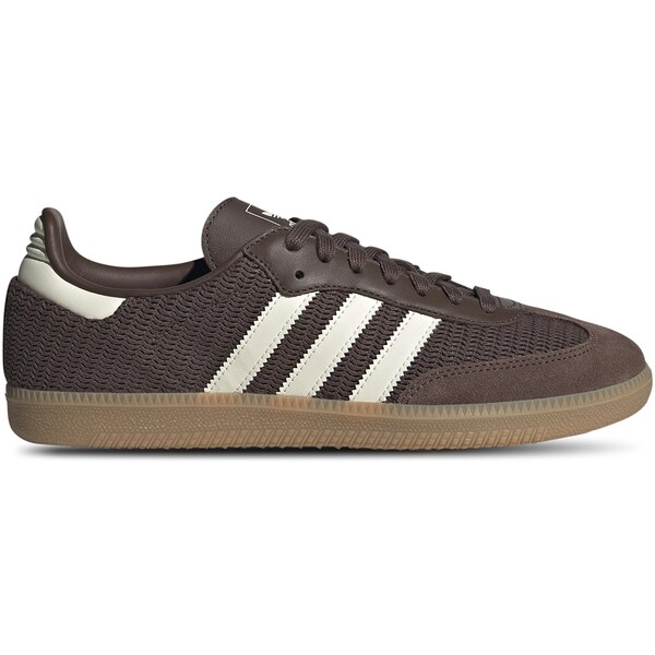 adidas アディダス メンズ スニーカー 【adidas Samba OG Earth Strata Wonder White】 サイズ US_8(26.0cm) Earth Strata/Wonder White/Magic Beige
