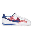 Nike ナイキ メンズ スニーカー 【Nike Cortez Los Angeles】 サイズ US_5(23.0cm) White/Royal-Red(4)