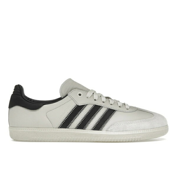 adidas アディダス メンズ スニーカー 【adidas Samba Humanrace Core Black】 サイズ US_5(23.0cm) Core Black/Aluminum