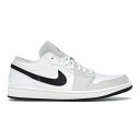 Jordan ジョーダン メンズ スニーカー 【Jordan 1 Low Astrograbber】 サイズ US_10(28.0cm) White/Black...