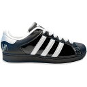 adidas アディダス メンズ スニーカー 【adidas Superstar KoRn Demo】 サイズ US_8.5(26.5cm) Core Black/Cloud White/Core Back(4)