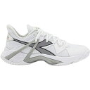 ディアドラ メンズ テニス スポーツ Diodora Men 039 s B.Icon 2 AG Tennis Shoes White/Silver