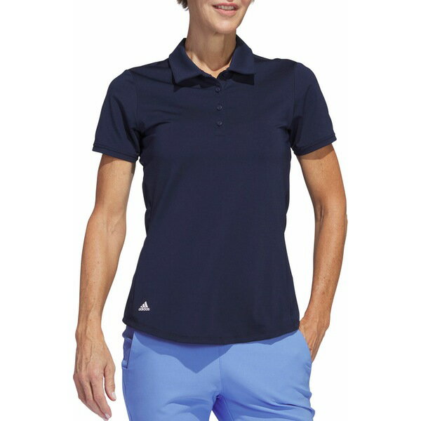 アディダス レディース シャツ トップス adidas Women's Ultimate 365 Golf Polo Collegiate Navy