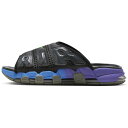 Nike iCL Y Xj[J[ oXPbg{[ yNike Air More Uptempo Slidez TCY US_9(27.0cm) Blue Purple Gradient