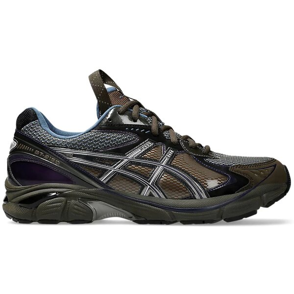 ASICS アシックス メンズ スニーカー 【ASICS UB6-S GT-2160】 サイズ US_7(25.0cm) Kiko Kostadinov Grey Floss Brown Storm