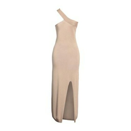【送料無料】 エーケプ レディース ワンピース トップス Maxi dresses Beige 【送料無料】 エーケプ レディース ワンピース トップス Maxi dresses Beige
