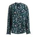 【送料無料】 イザベル マラン レディース Tシャツ トップス Tops Green(4)