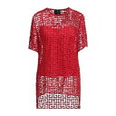 【送料無料】 ジバンシー レディース Tシャツ トップス Tops Red