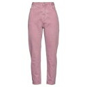 【送料無料】 イザベル マラン レディース デニムパンツ ボトムス Jeans Pink(4)
