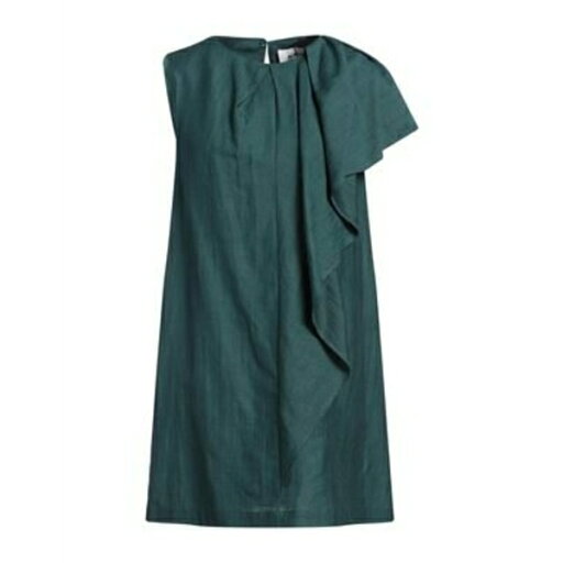 【送料無料】 アルファス テューディオ レディース ワンピース トップス Mini dresses Green 【送料無料】 アルファス テューディオ レディース ワンピース トップス Mini dresses Green