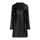 【送料無料】 ファビアナ フィリッピ レディース Tシャツ トップス Tops Black