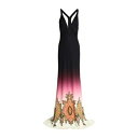 【送料無料】 エトロ レディース ワンピース トップス Maxi dresses Black