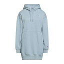 【送料無料】 チャンピオン レディース パーカー・スウェットシャツ アウター Sweatshirts Azure