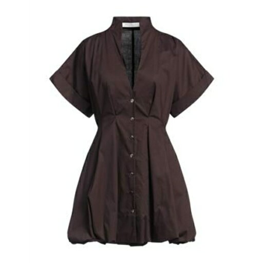 【送料無料】 フィロソフィーデロレンゾセラフィーニ レディース ワンピース トップス Mini dresses Purple 【送料無料】 フィロソフィーデロレンゾセラフィーニ レディース ワンピース トップス Mini dresses Purple