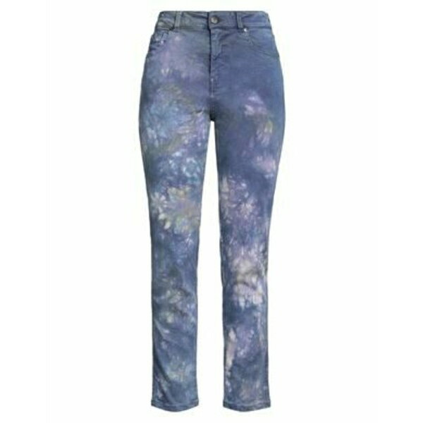 【送料無料】 PTトリノ レディース デニムパンツ ボトムス Jeans Purple