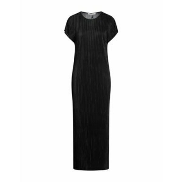 【送料無料】 スーベニアー レディース ワンピース トップス Maxi dresses Black