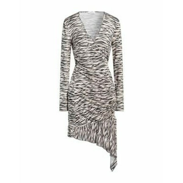 【送料無料】 パトリツィア ペペ レディース ワンピース トップス Midi dresses White